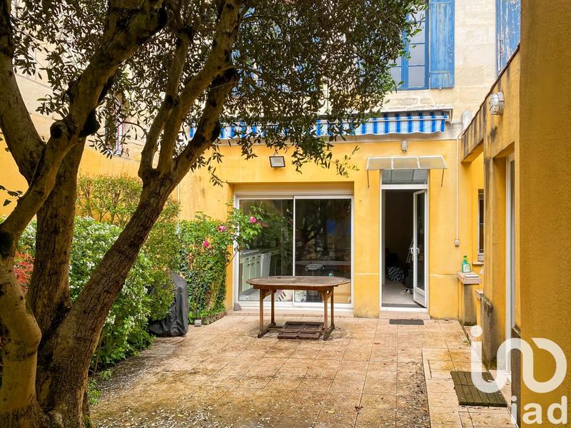 Maison de ville - 130 m² - 5 pièces