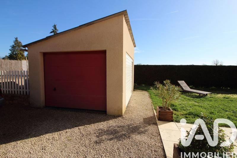 Maison de village - 81 m² - 4 pièces
