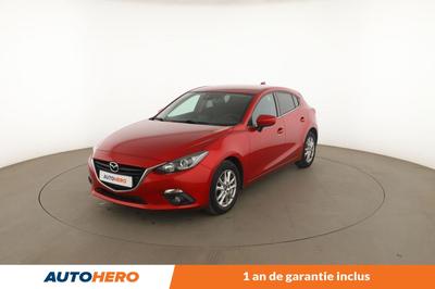 Mazda 3 2.2 Skyactiv-D Elegance 150 ch