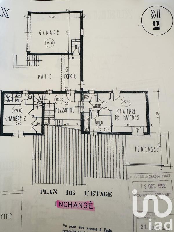 Maison - 150 m² - 5 pièces