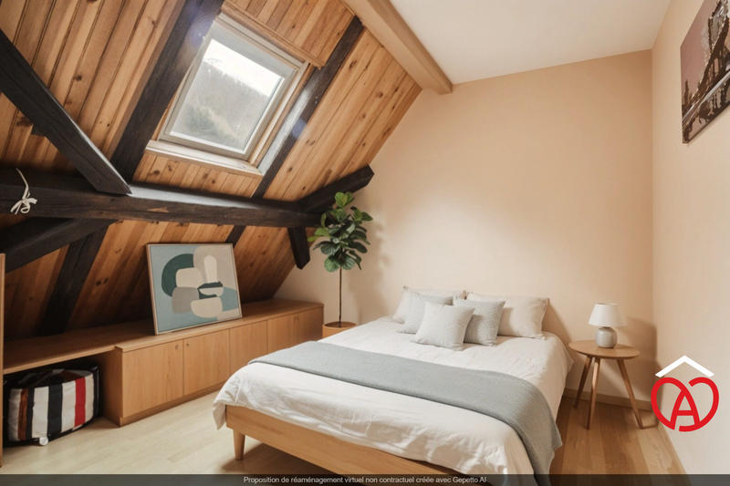 Maison ancienne - 190 m² - 7 pièces