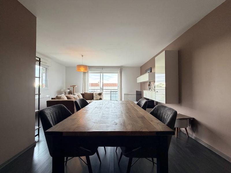 Appartement - 55 m² - 2 pièces