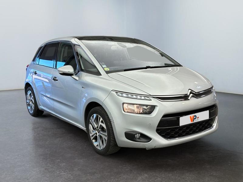 Citroën C4 Picasso e-HDi 115 Exclusive Etg6