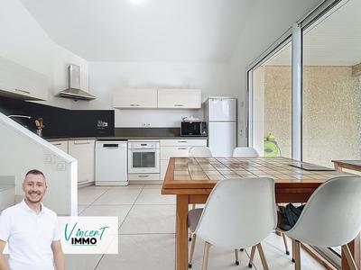 Maison ancienne - 98 m² - 4 pièces