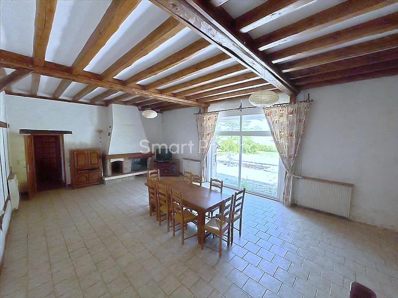 Maison - 251 m² - 7 pièces