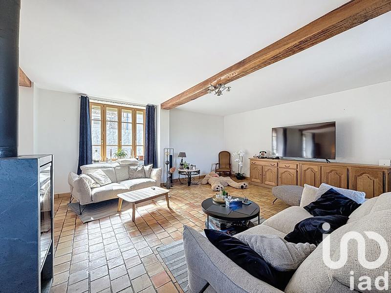 Maison - 160 m² - 5 pièces