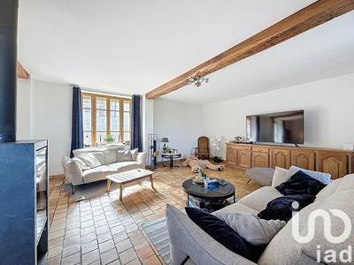 Maison - 160 m² - 5 pièces