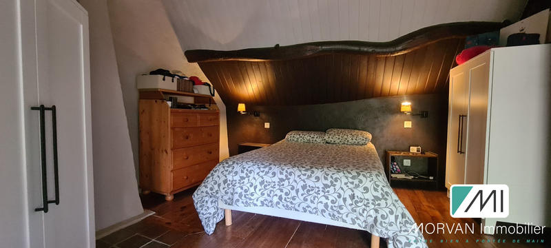 Maison ancienne - 280 m² - 10 pièces