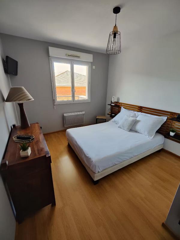 Appartement - 38 m² - 2 pièces