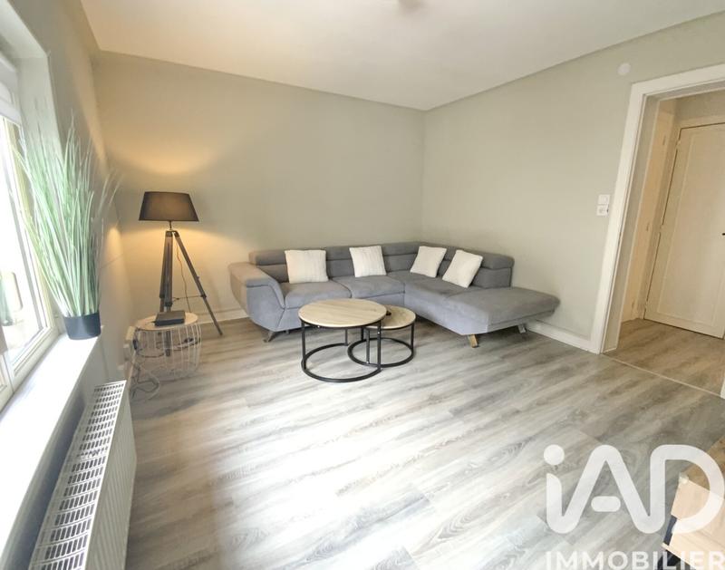 Appartement - 96 m² - 3 pièces