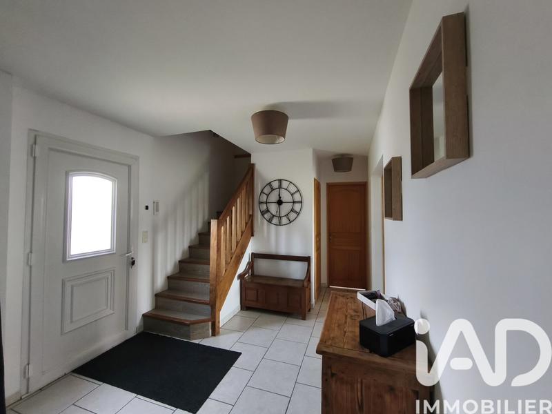 Maison - 170 m² - 6 pièces