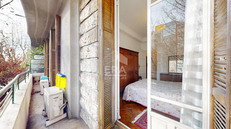 Appartement - 48 m² - 2 pièces