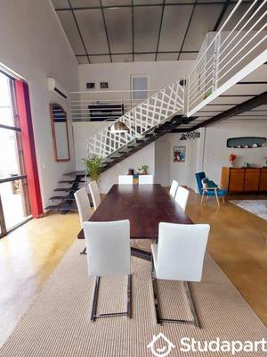 Chambre - 15 m² - 1 pièce