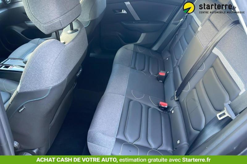 Citroën C4 PureTech 130 Eat8 Max