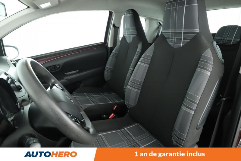 Peugeot 108 1.0 VTi Active 5p 69 ch