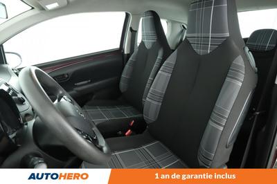 Peugeot 108 1.0 VTi Active 5p 69 ch