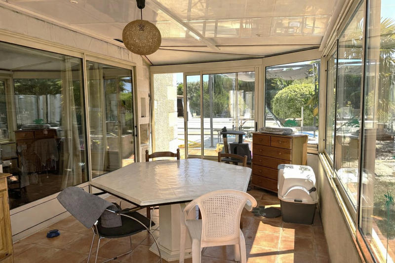 Maison - 178 m² - 7 pièces