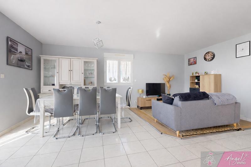 Maison - 132 m² - 6 pièces