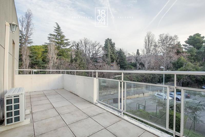 Appartement - 35 m² - 2 pièces