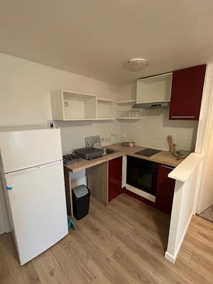 Appartement - 25 m² - 2 pièces