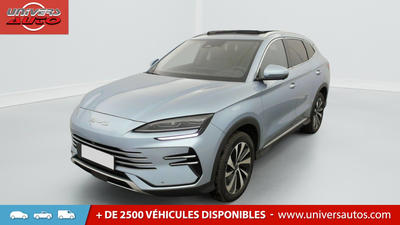 Byd Seal U 1.5l Dm-i 218 ch Phev Boost