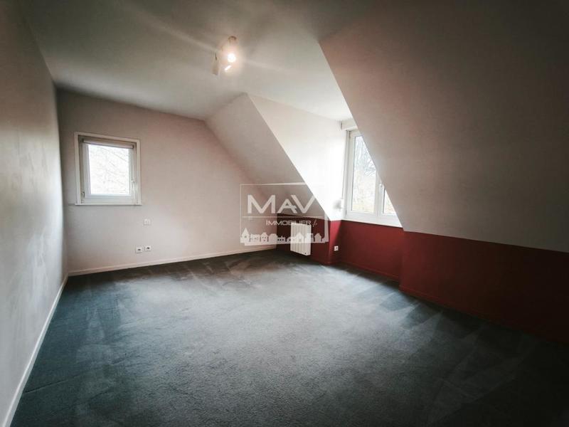 Maison - 158 m² - 5 pièces