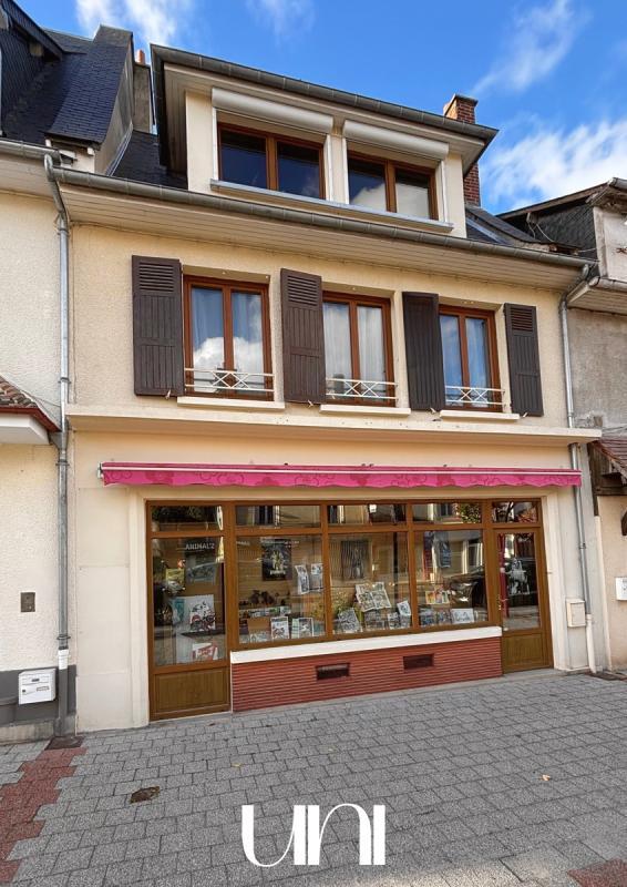 Maison - 150 m² - 5 pièces