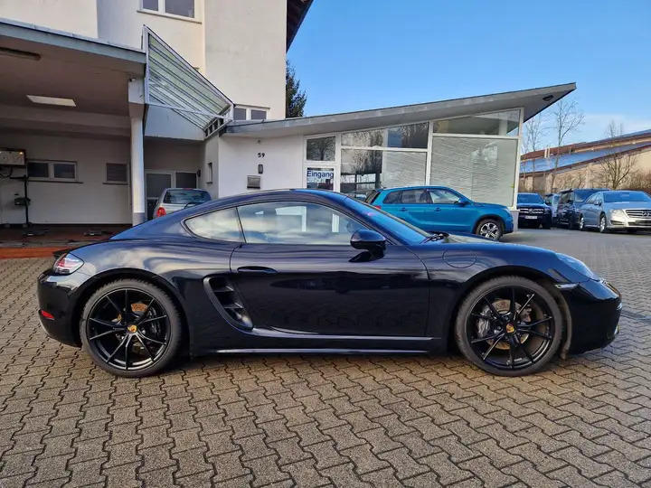 Porsche 718 Cayman Pdk - 3.0 300cv