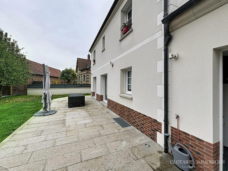 Maison - 155 m² - 7 pièces