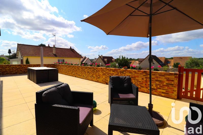 Maison - 154 m² - 8 pièces