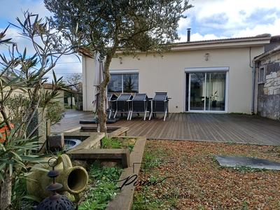 Maison - 119 m² - 5 pièces