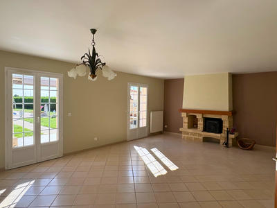 Maison - 115 m² - 5 pièces