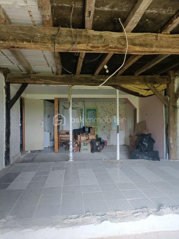 Corps de ferme - 203 m² - 5 pièces