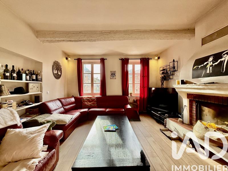 Maison - 75 m² - 3 pièces