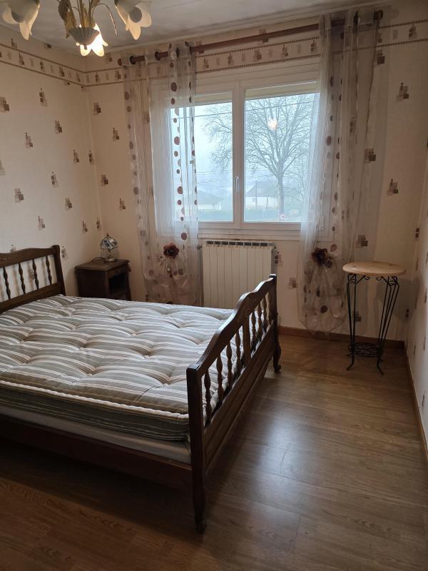 Maison - 91 m² - 5 pièces