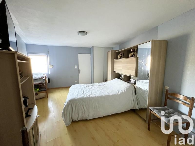 Maison - 115 m² - 7 pièces