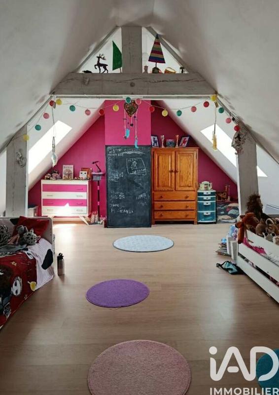 Maison - 136 m² - 4 pièces