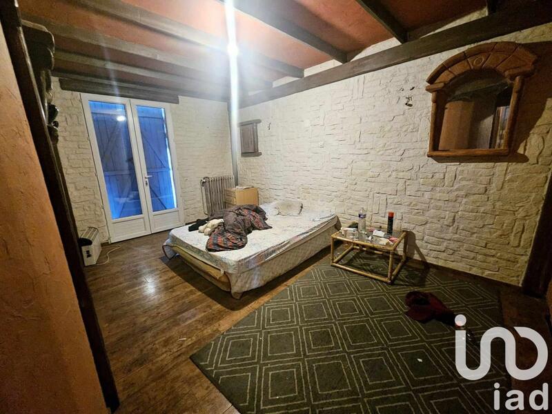 Maison - 133 m² - 7 pièces