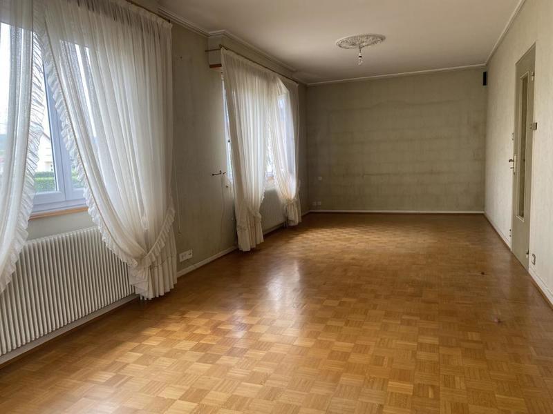 Maison traditionnelle - 100 m² - 5 pièces