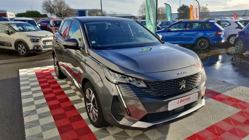 Peugeot 3008 Hybrid 225 E-Eat8 Allure