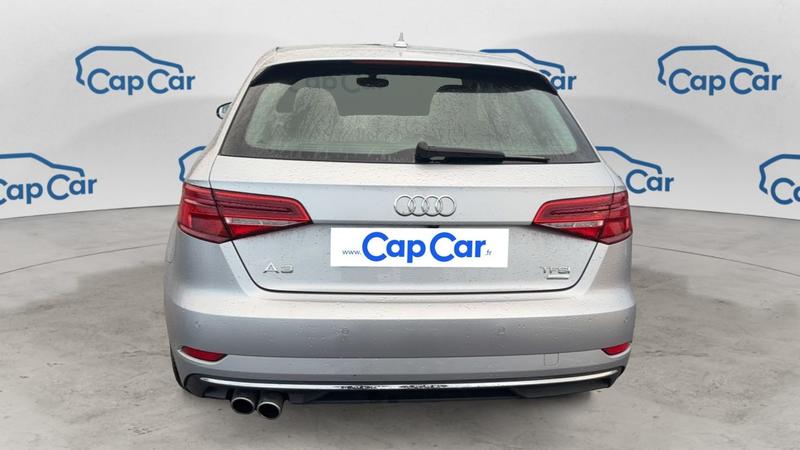 Audi A3 sportback III 1.4 Tfsi 150 s-Tronic7 Design Luxe - Automatique