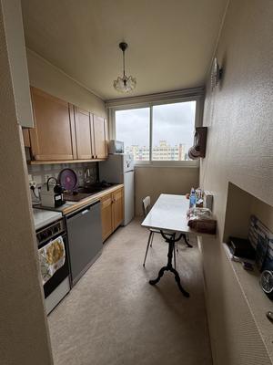 Appartement - 46 m² - 2 pièces