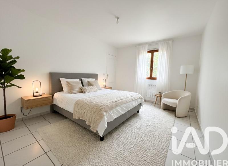 Maison - 101 m² - 6 pièces