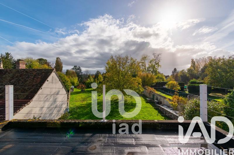 Maison - 166 m² - 9 pièces