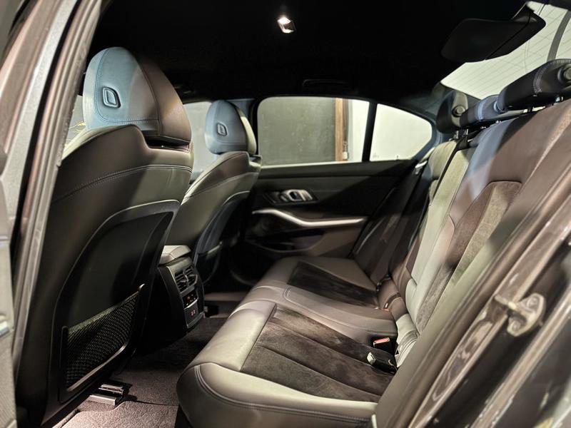 Bmw Série 3 Berline 320d Pack m Hybrid 190 ch Sièges chauffants, Apple CarPlay, Caméra de recul