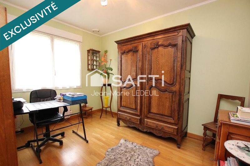 Maison - 130 m² - 8 pièces