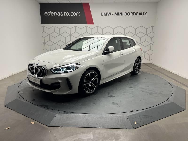 Bmw Série 1 118i 136 ch Dkg7 m Sport