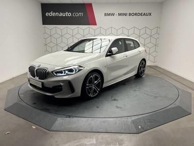 Bmw Série 1 118i 136 ch Dkg7 m Sport