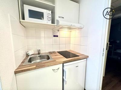 Studio - 22 m² - 1 pièce