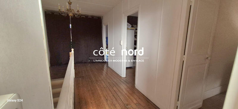 Maison ancienne - 182 m² - 8 pièces